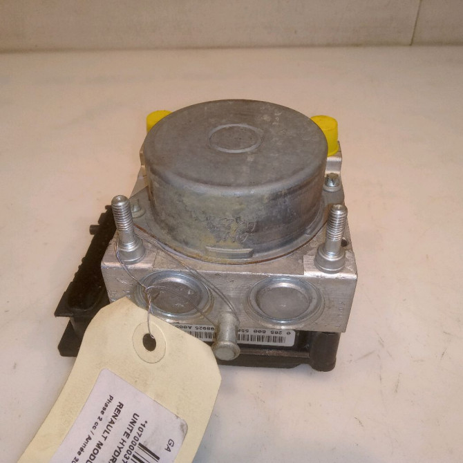 Unité hydraulique ABS occasion RENAULT MODUS Phase 2 01-2008->12-2012 1.5 DCI 85ch 2