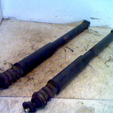 Amortisseur arrière droit occasion NISSAN MICRA III Phase 2 11-2005->11-2007 1.5 DCI 65ch E6210BC60A