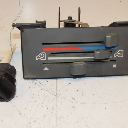 Commande de chauffage occasion TRANSIT II Phase 2 10-1991->10-1994