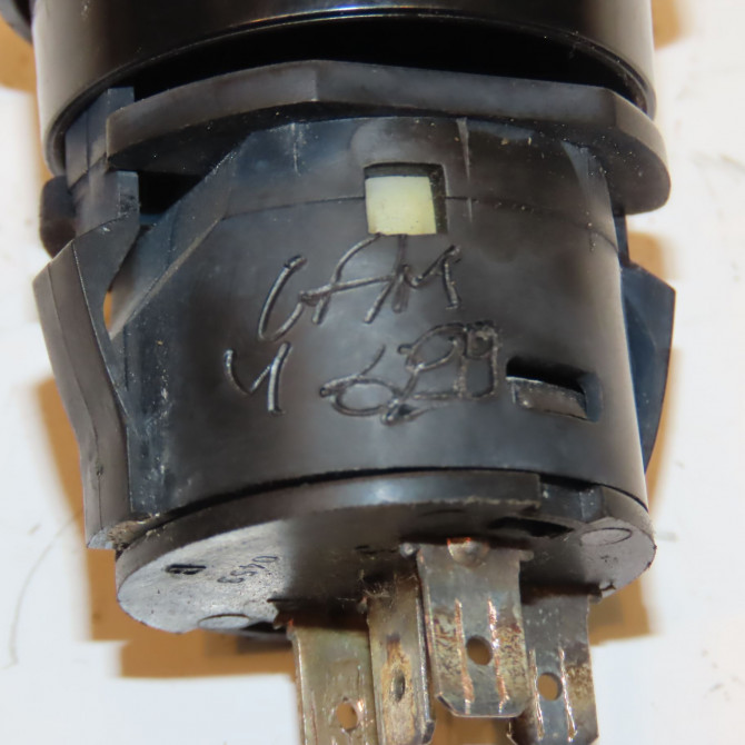 Commande de chauffage occasion TRANSIT II Phase 2 10-1991->10-1994 2