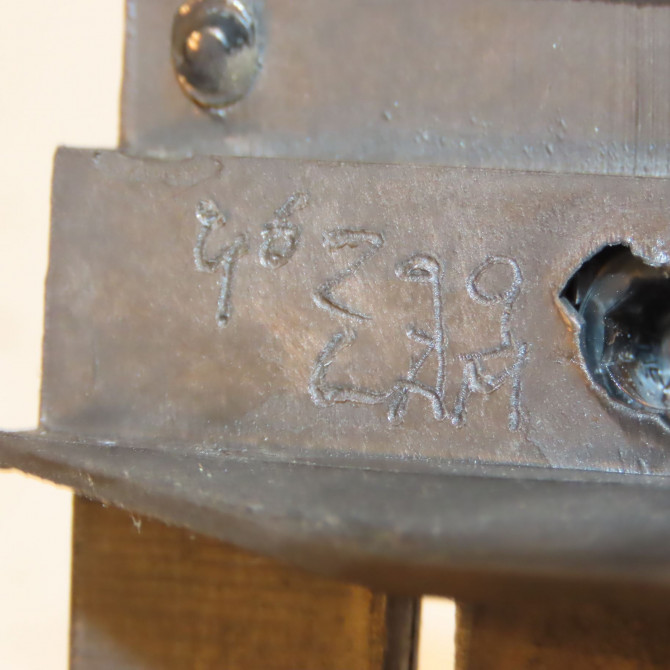 Commande de chauffage occasion TRANSIT II Phase 2 10-1991->10-1994 3