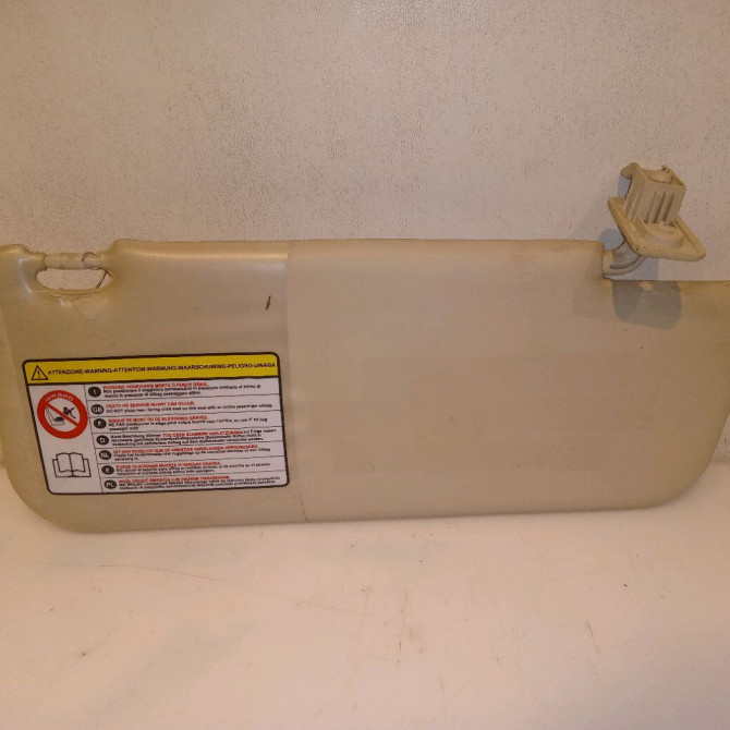 Pare-soleil droit occasion FORD KA II Phase 1 10-2008->... 1.2i 69ch 1570922 2
