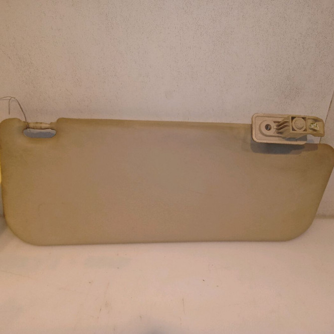 Pare-soleil gauche occasion FORD KA II Phase 1 10-2008->... 1.2i 69ch 1570923 2