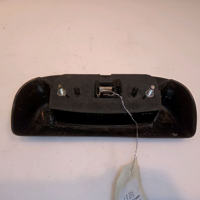 Eclaireur plaque de police occasion RENAULT TRAFIC II Phase 2 08-2006->... 2.0 DCI 90ch 2