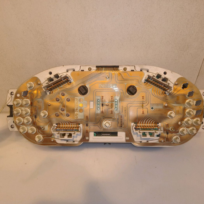 Compteur occasion RENAULT CLIO II Phase 1 03-1998->06-2001 7700410434 2