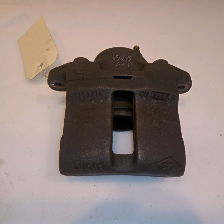 Etrier de frein avant gauche occasion RENAULT CLIO I Phase 3 03-1996->08-1998 1.9 D 65ch 7701207958