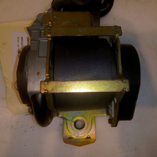 Ceinture arrière droite occasion RENAULT LAGUNA II Phase 1 11-2000->03-2005 1.9 DCI 120ch 2