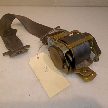 Ceinture arrière gauche occasion RENAULT LAGUNA II Phase 1 11-2000->03-2005 1.9 DCI 120ch