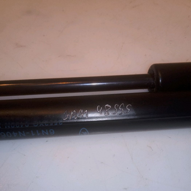 Verin droit hayon occasion FORD FUSION Phase 2 10-2005->09-2011 1.6 TDCI 90ch 1436155 2