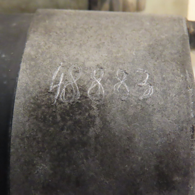 Démarreur occasion PEUGEOT 206 + Phase 1 03-2009->05-2013 1.4i 75ch 3