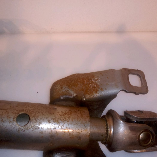 Colonne de direction non assistee occasion PEUGEOT 206 CC Phase 1 10-2000->03-2007 2.0i 140ch 4123V2 3