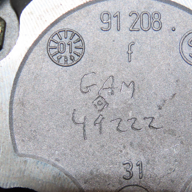 Pompe direction assistee occasion B.M.W. X5 I Phase 1 04-2000->12-2006 3.0d 218ch 32416756930 5