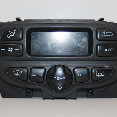 Commande de chauffage occasion PEUGEOT 206 206 phase 1 SW 2002-06-01->2006-12-31 1.6 HDI 110ch