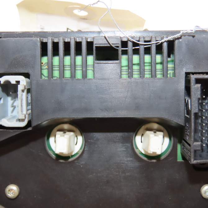 Commande de chauffage occasion PEUGEOT 206 206 phase 1 SW 2002-06-01->2006-12-31 1.6 HDI 110ch 3