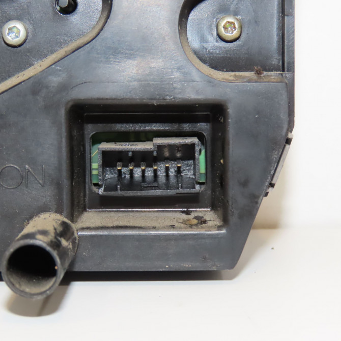 Commande de chauffage occasion PEUGEOT 206 206 phase 1 SW 2002-06-01->2006-12-31 1.6 HDI 110ch 4