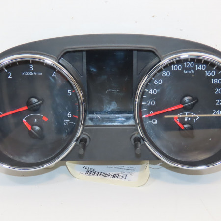 Compteur occasion NISSAN QASHQAI I Phase 2 03-2010->04-2014 1.6 DCI 130ch 24810BR52B