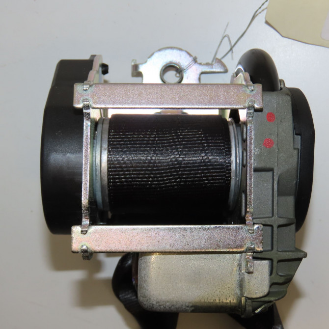 Ceinture avant droite occasion NISSAN QASHQAI I Phase 2 03-2010->04-2014 1.6 DCI 130ch 86884BR00B 2