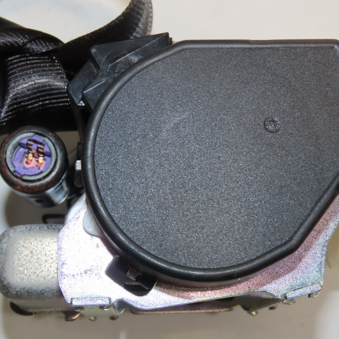 Ceinture avant droite occasion NISSAN QASHQAI I Phase 2 03-2010->04-2014 1.6 DCI 130ch 86884BR00B 4