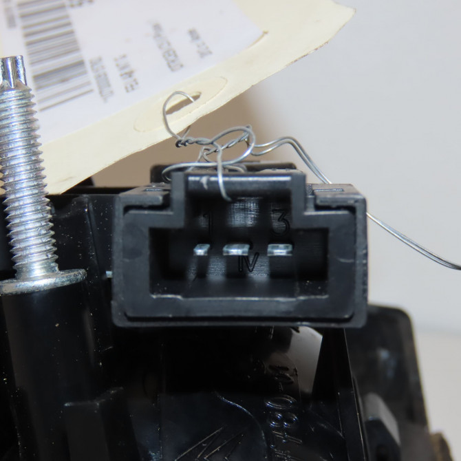 Feu arrière interieur gauche occasion CITROEN C5 II Phase 1 04-2008->... 6350LT 3