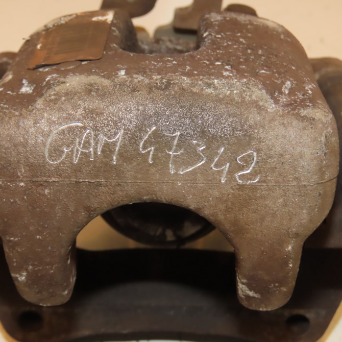 Etrier de frein arrière droit occasion PEUGEOT PARTNER II Phase 2 05-2012->... 1.6 HDI 90ch 4402F6 2