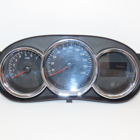 Compteur occasion DACIA SANDERO II Phase 1 10-2012->... 1.5 DCI 90ch 248106897R