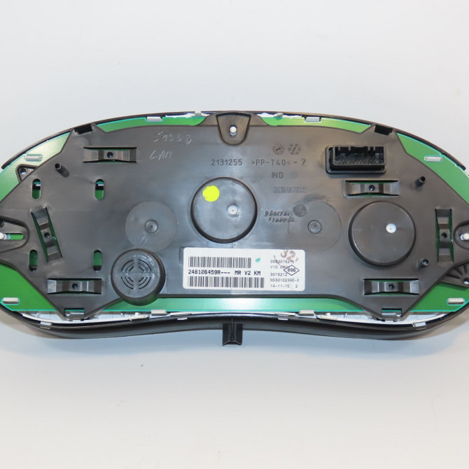 Compteur occasion DACIA SANDERO II Phase 1 10-2012->... 1.5 DCI 90ch 248106897R 2