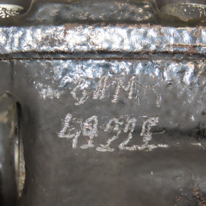 Pompe hp occasion B.M.W. X5 I Phase 1 04-2000->12-2006 3.0d 218ch 13517787632 6