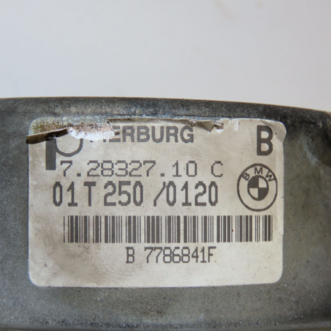 Pompe a vide occasion B.M.W. X5 I Phase 1 04-2000->12-2006 3.0d 218ch 11667795143 3