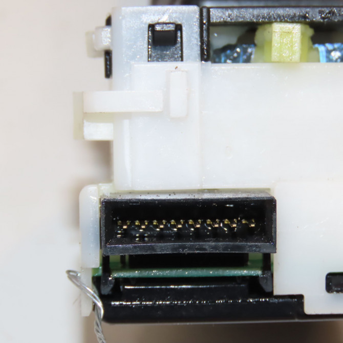 Commande clignotant occasion NISSAN QASHQAI I Phase 2 03-2010->04-2014 1.6 DCI 130ch 25540JD03A 3