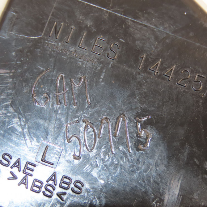 Commande clignotant occasion NISSAN QASHQAI I Phase 2 03-2010->04-2014 1.6 DCI 130ch 25540JD03A 4