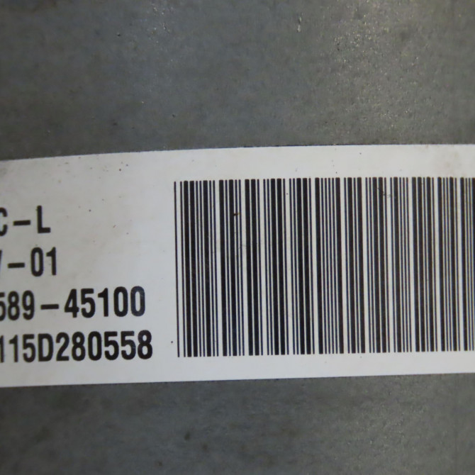 Unité hydraulique ABS occasion HYUNDAI IX20 Phase 1 10-2010->... 1.4 CRDI 90ch 589201K280 6