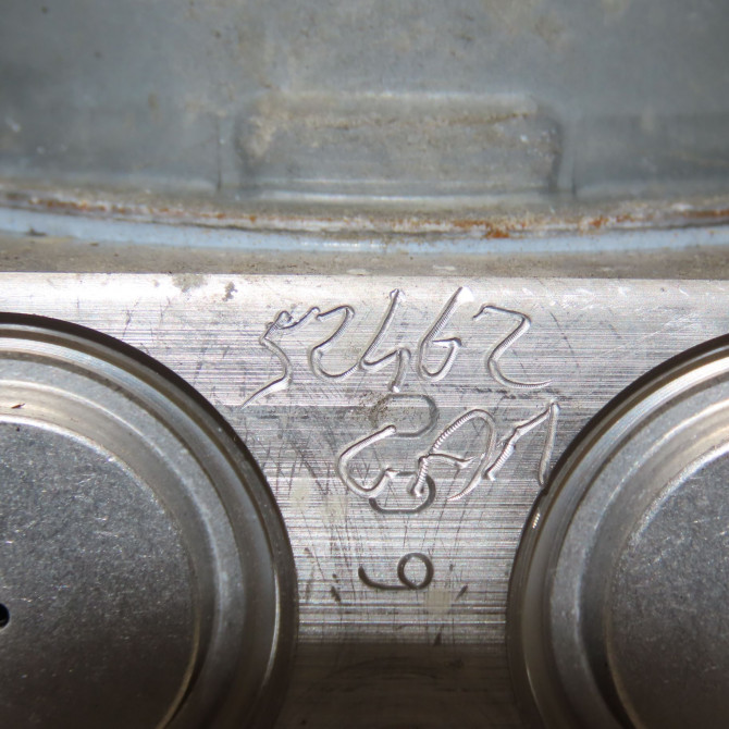 Unité hydraulique ABS occasion HYUNDAI IX20 Phase 1 10-2010->... 1.4 CRDI 90ch 589201K280 7