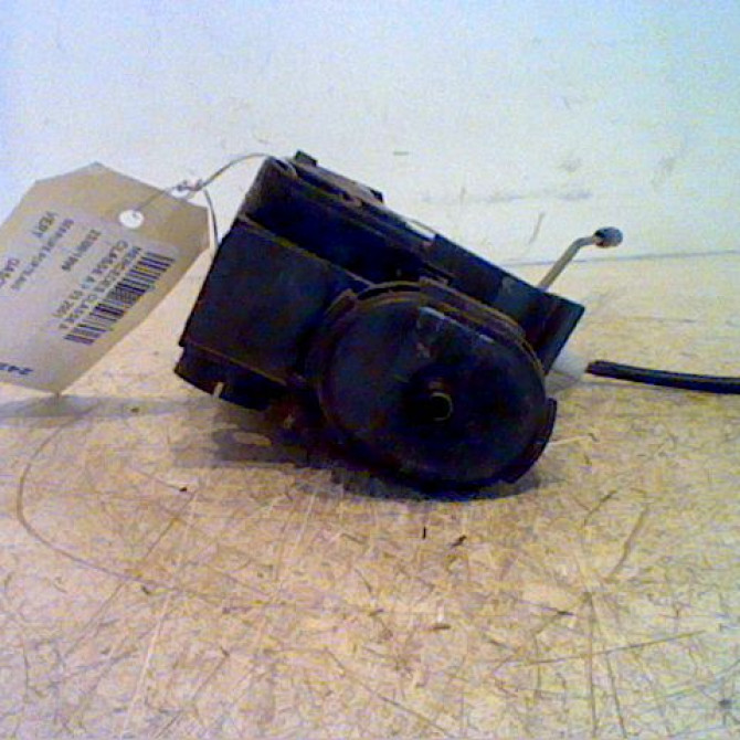 Serrure porte avg occasion MERCEDES CLASSE A I Phase 1 01-1998->03-2001 A 170 CDI 1687201935 2