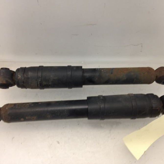 Amortisseur arrière droit occasion OPEL ASTRA II Phase 1 04-1998->09-2004 1.7 16v DTI 75ch 72119052 1