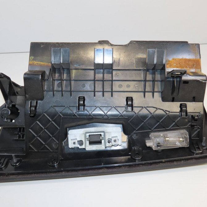 Boite à gants occasion B.M.W. SERIE 3 V Phase 2 09-2008->12-2011 318d 51169110539 3