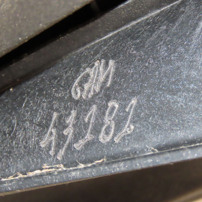 Retroviseur exterieur manuel droit occasion RENAULT CLIO CAMPUS II Phase 1 07-2006->07-2009 1.2i 8200163302 4