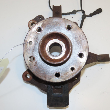 Moyeu avg occasion RENAULT SCENIC III Phase 1 04-2009->11-2011 1.9 DCI 130ch 402027369R