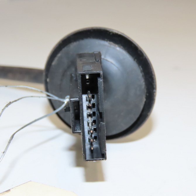 Retroviseur exterieur electrique gauche occasion OPEL ASTRA IV ASTRA IV Phase 2 2012-07-01->2016-04-30 13379129 3