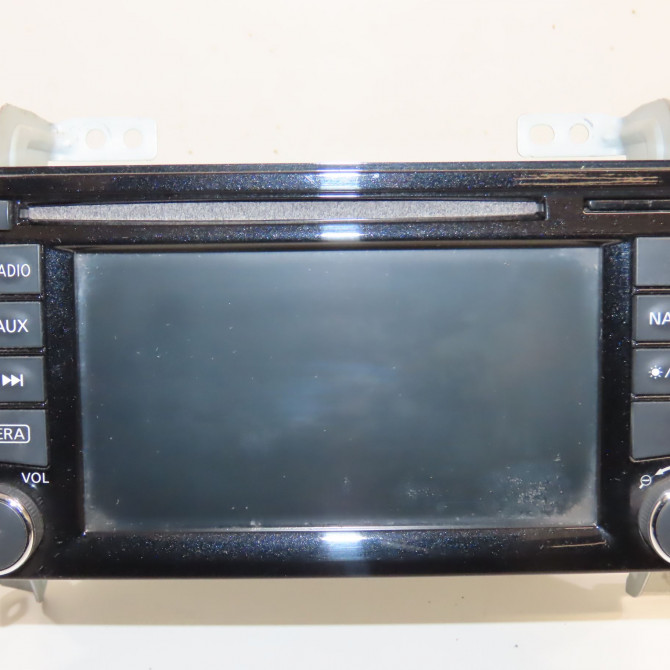 Autoradio occasion NISSAN JUKE Phase 2 03-2014->... 1.5 DCI 110ch 25915BV80A 1