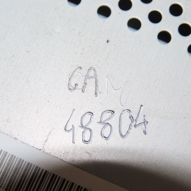 Autoradio occasion NISSAN JUKE Phase 2 03-2014->... 1.5 DCI 110ch 25915BV80A 4