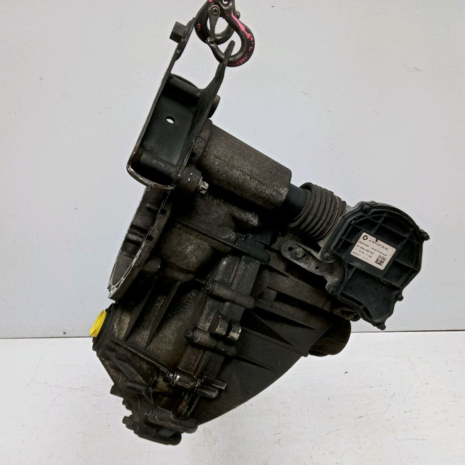 Boîte à vitesse automatique occasion SMART 146 Phase 1 04-1995->04-1999 0.8 CDI 45ch 4513700101 3