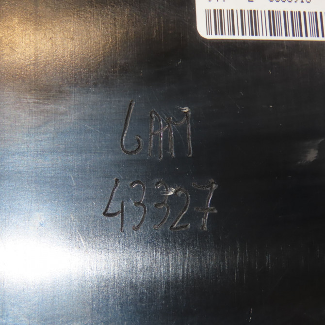 Commande de chauffage occasion RENAULT LAGUNA I Phase 2 04-1998->11-2000 5