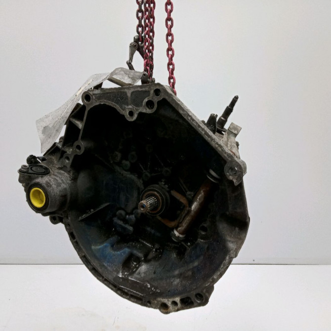 Boîte à vitesse mecanique occasion PEUGEOT 206 + Phase 1 03-2009->05-2013 1.1i 60ch 2231C8 1