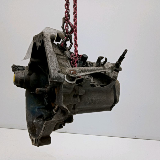 Boîte à vitesse mecanique occasion PEUGEOT 206 + Phase 1 03-2009->05-2013 1.1i 60ch 2231C8 2