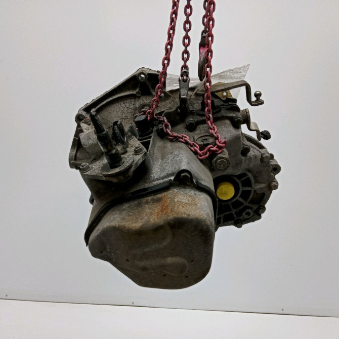 Boîte à vitesse mecanique occasion PEUGEOT 206 + Phase 1 03-2009->05-2013 1.1i 60ch 2231C8 4