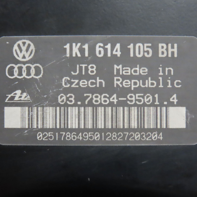 Servo-frein occasion AUDI A3 II Phase 1 06-2003->06-2008 2.0 TDi 140ch 1K1614106A 4