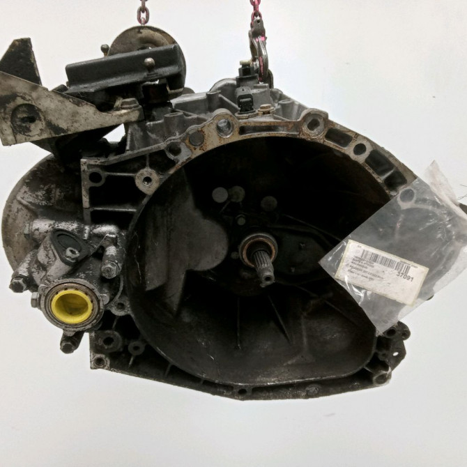 Boîte à vitesse mecanique occasion PEUGEOT 307 Phase 1 04-2001->06-2005 2.0 HDI 90ch 2222V3 1