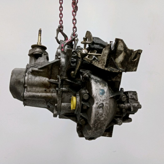 Boîte à vitesse mecanique occasion PEUGEOT 307 Phase 1 04-2001->06-2005 2.0 HDI 90ch 2222V3 2