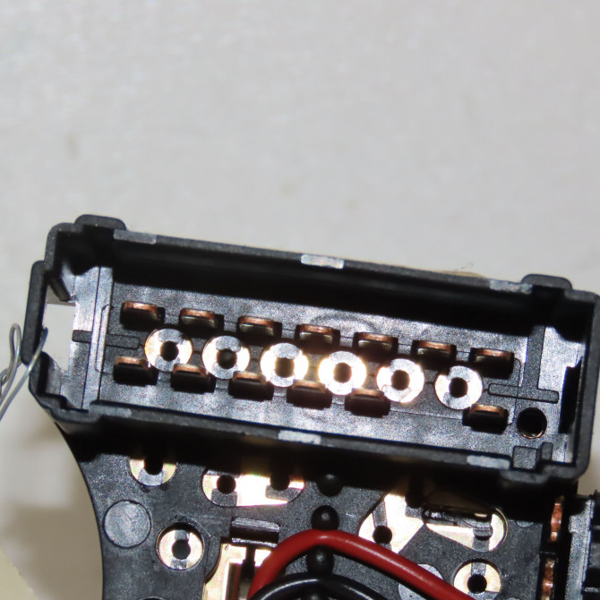 Commande clignotant occasion DACIA SANDERO I Phase 1 06-2008->10-2012 1.2 16v 75ch 3