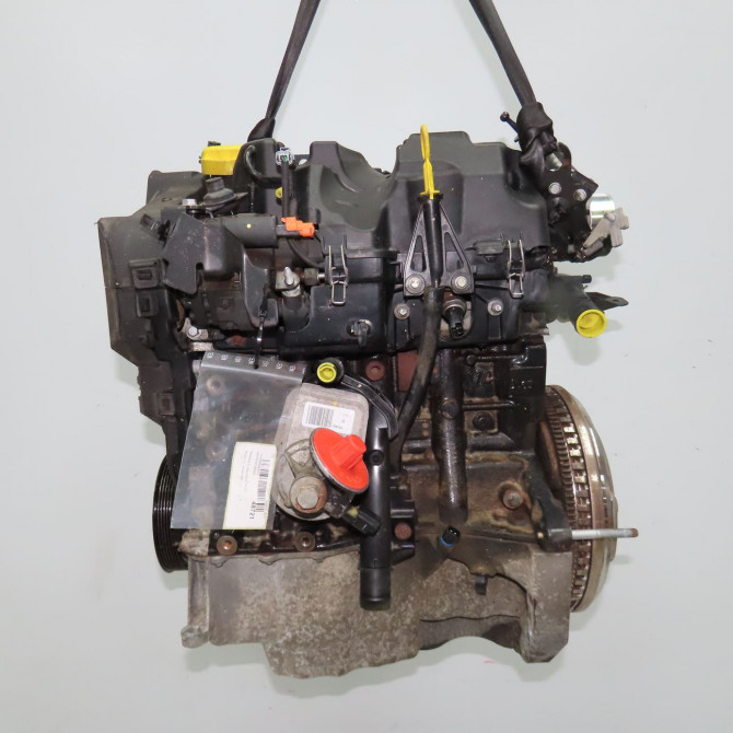 Moteur diesel occasion RENAULT LAGUNA III Phase 1 10-2007->10-2010 1.5 DCI 7701478491 1